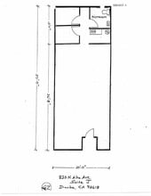 820 N Alta Ave, Dinuba, CA for lease Building Photo- Image 1 of 1