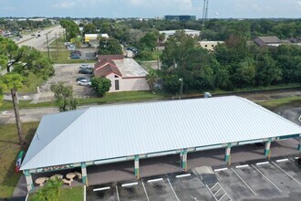 2000 Palm Bay Rd NE, Palm Bay, FL - Aérien Vue de la carte
