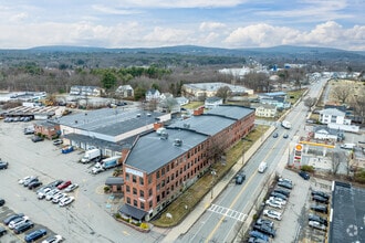 435 Lancaster St, Leominster, MA - AÉRIEN  Vue de la carte