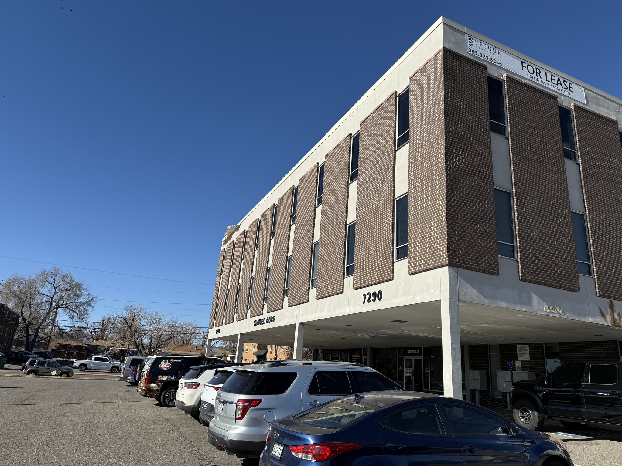7290 Samuel Dr, Denver, CO for lease Building Photo- Image 1 of 9