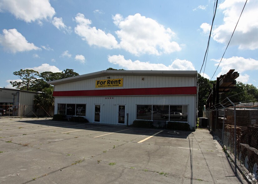8536 Leo Kidd Ave, Port Richey, FL for lease - Building Photo - Image 2 of 2