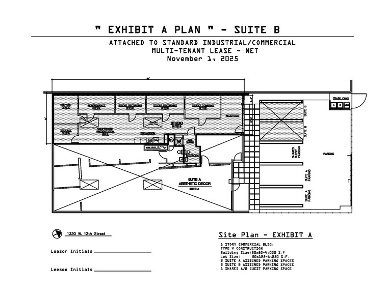 1330 W 12th St, Los Angeles, CA à louer - Photo du bâtiment - Image 2 de 11