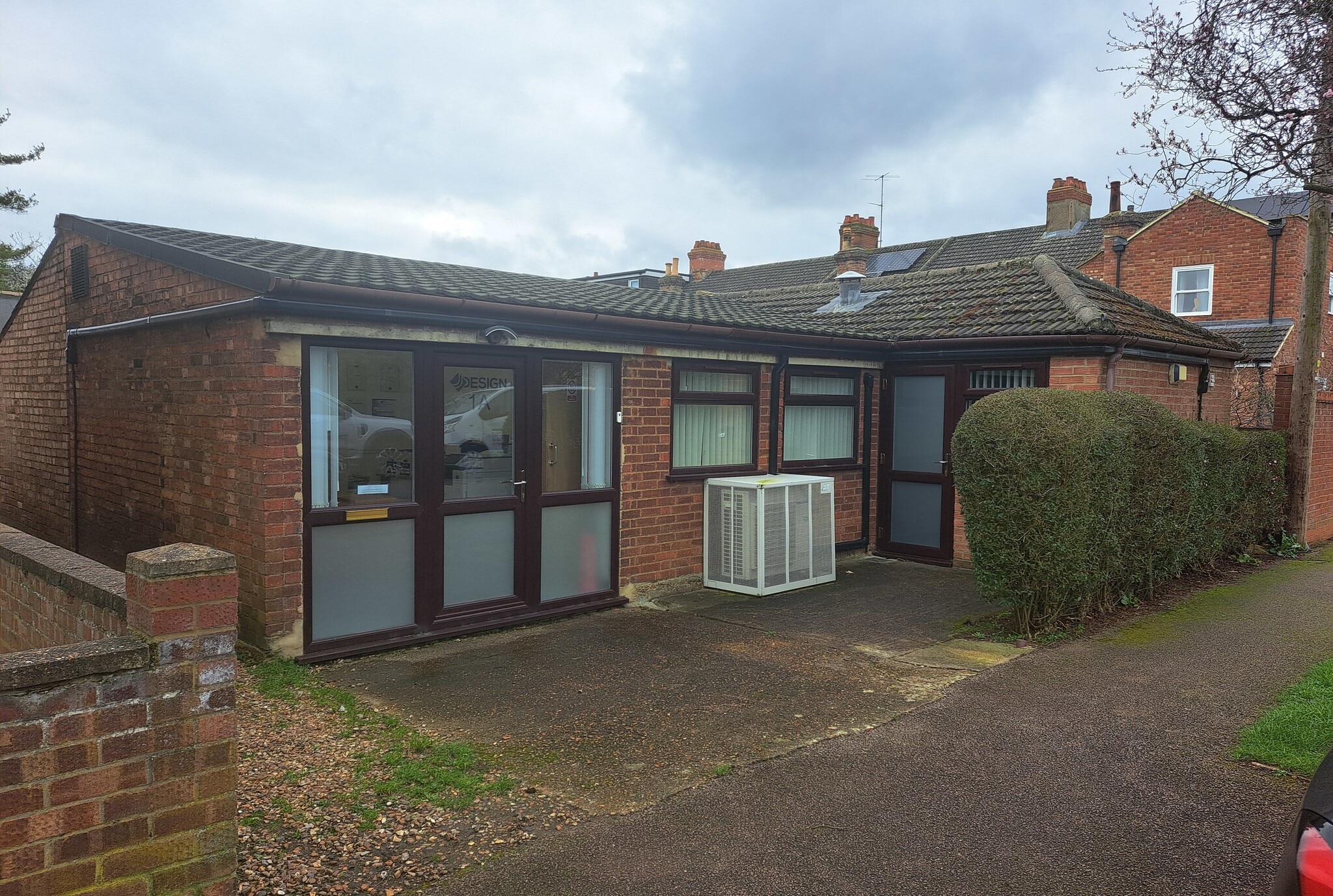 1A King Edward Rd, Bedford for lease Building Photo- Image 1 of 2