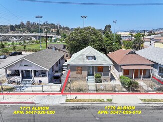 More details for 1773-1797 N Main St, Los Angeles, CA - Land for Sale