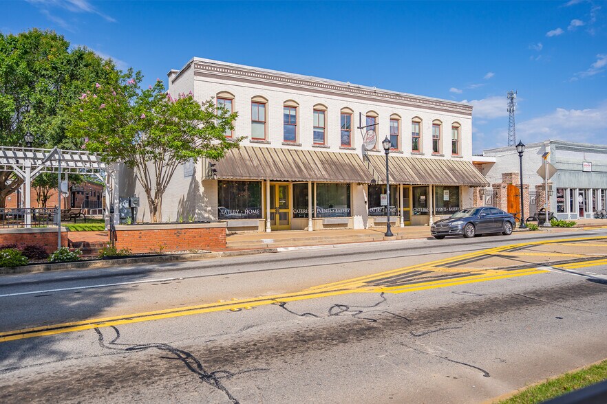 3840 Highway 42, Locust Grove, GA à louer - Photo du bâtiment - Image 3 de 51