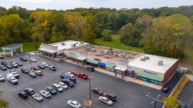 5400-5536 NE Antioch Rd, Kansas City, MO à louer Photo du bâtiment- Image 2 de 3
