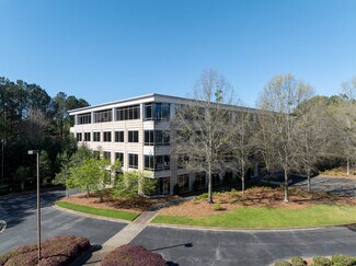 Plus de détails pour 1355 Windward Concourse, Alpharetta, GA - Bureau à louer