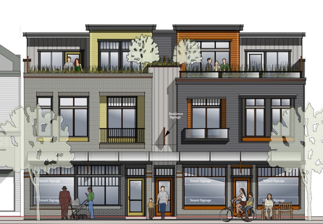 Plus de détails pour 4872 Delta St, Delta, BC - Commerce de détail à vendre