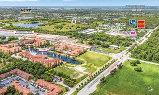 Plus de détails pour 21510 Strada Nuova Cir, Estero, FL - Terrain à vendre