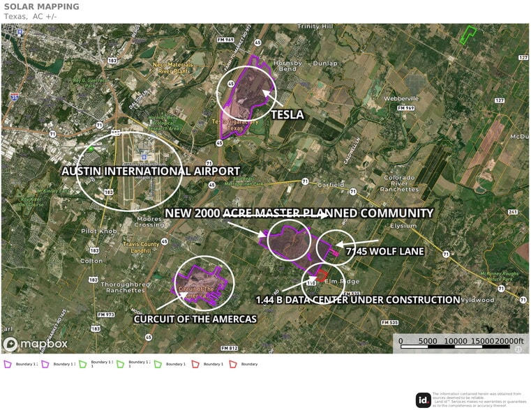 7145 Wolf Lane #G, Del Valle, TX for sale - Building Photo - Image 1 of 8