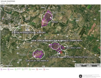 More details for 7145 Wolf Lane #G, Del Valle, TX - Land for Sale