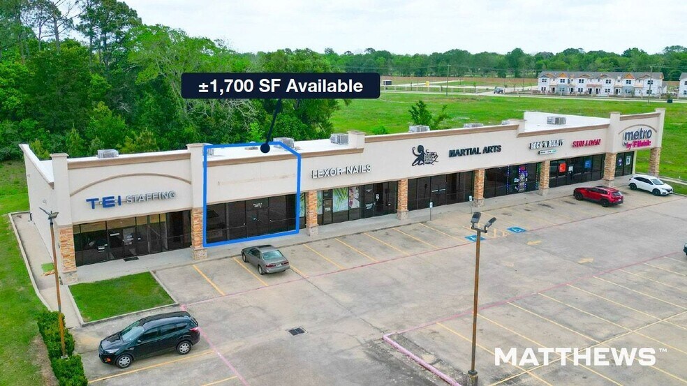 1101 E Tx-6 Hwy, Alvin, TX for lease - Primary Photo - Image 1 of 3