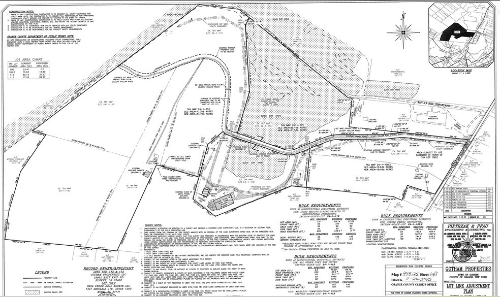 867 Pulaski Hwy, Goshen, NY à vendre - Photo du bâtiment - Image 2 de 4