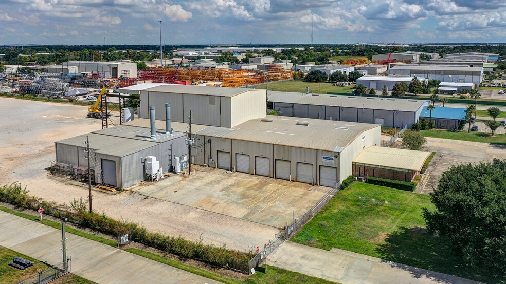 55 Southbelt Industrial Dr, Houston, TX for lease - Building Photo - Image 2 of 6