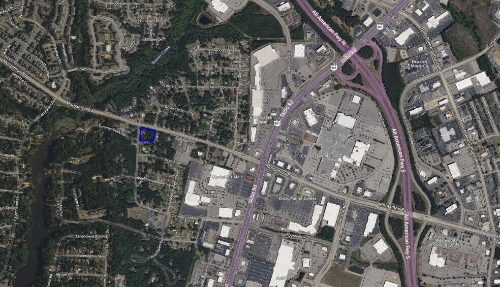 5413 Morganton Rd, Fayetteville, NC à vendre - Autre - Image 3 de 3