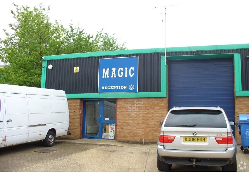 Colne Way, Watford for lease - Building Photo - Image 2 of 5