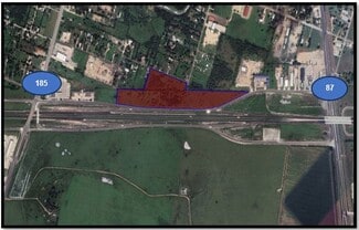 Plus de détails pour 4398 US 59 Highway St, Victoria, TX - Terrain à vendre