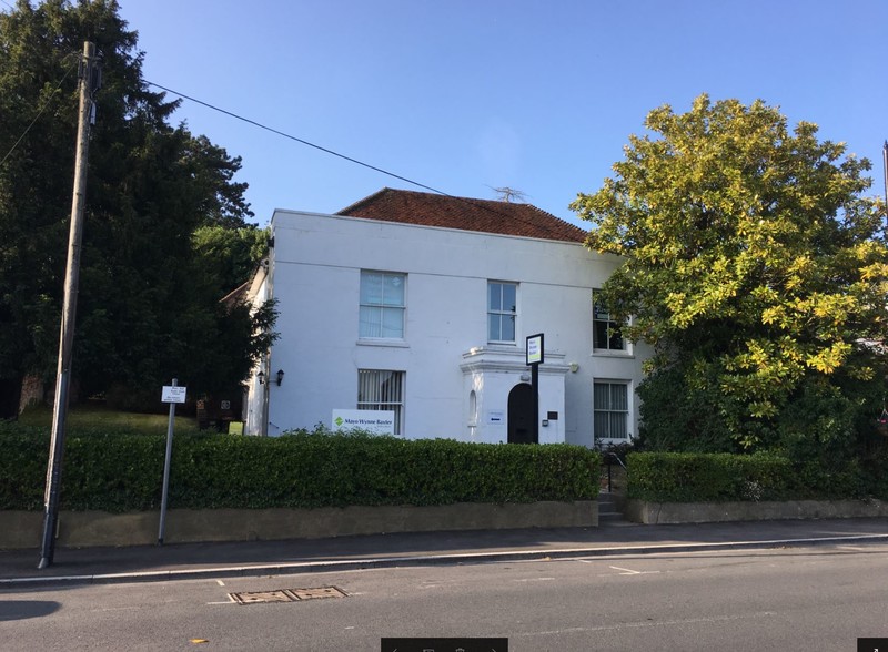 62 Lower St, Pulborough for lease - Primary Photo - Image 1 of 1