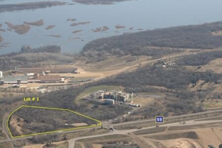 13420 Courthouse Blvd, Rosemount, MN à vendre - Plan cadastral - Image 3 de 4