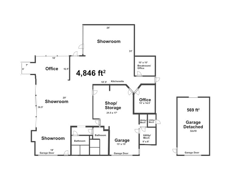 2000 Columbia Ave, Franklin, TN for lease - Building Photo - Image 3 of 44