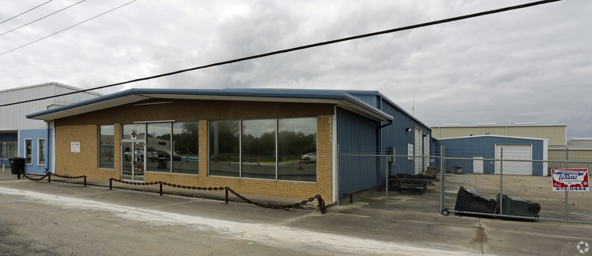 2120 Grand Caillou Rd, Houma, LA for lease Primary Photo- Image 1 of 3