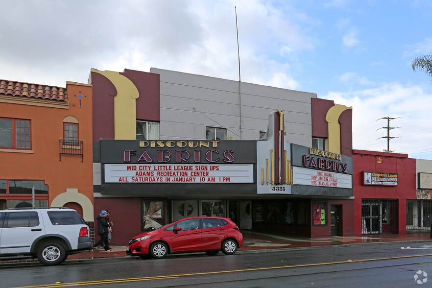 3325 Adams Ave, San Diego, CA for lease - Building Photo - Image 3 of 4