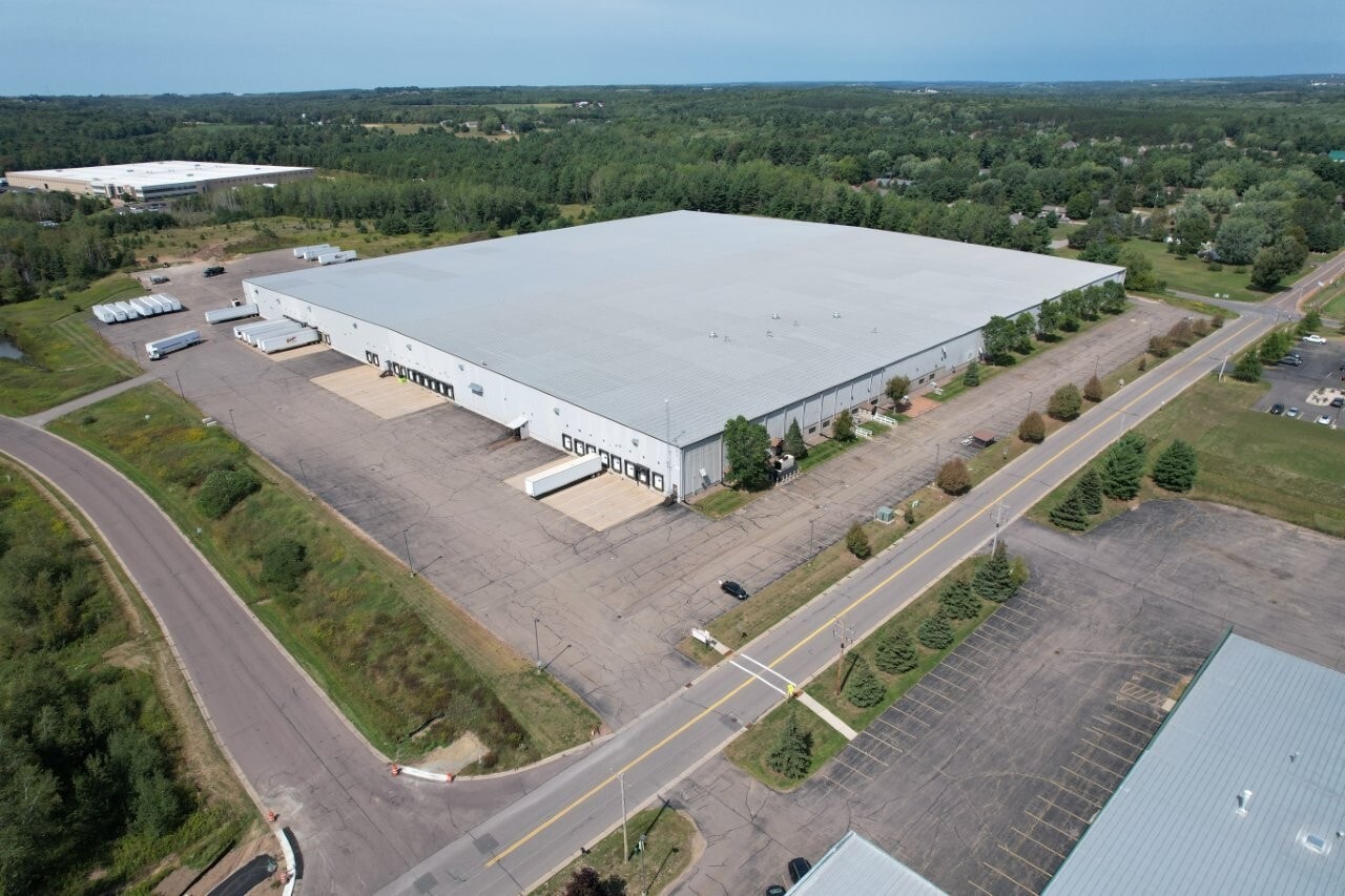 500 N 72nd Ave, Wausau, WI à louer Aérien- Image 1 de 7