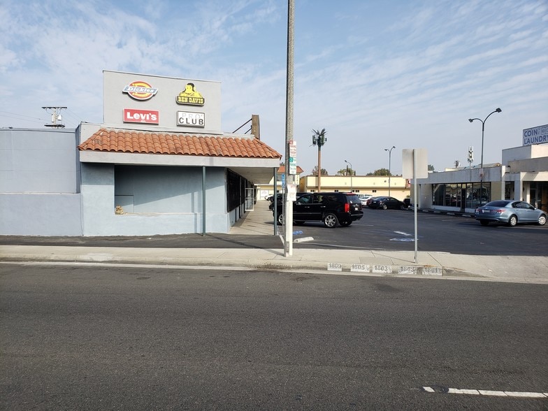 1801 Lomita Blvd, Lomita, CA for lease - Building Photo - Image 2 of 5