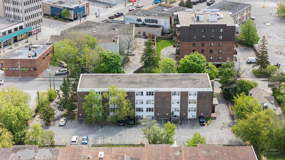 300 Regent St, Kingston, ON for sale - Building Photo - Image 2 of 9
