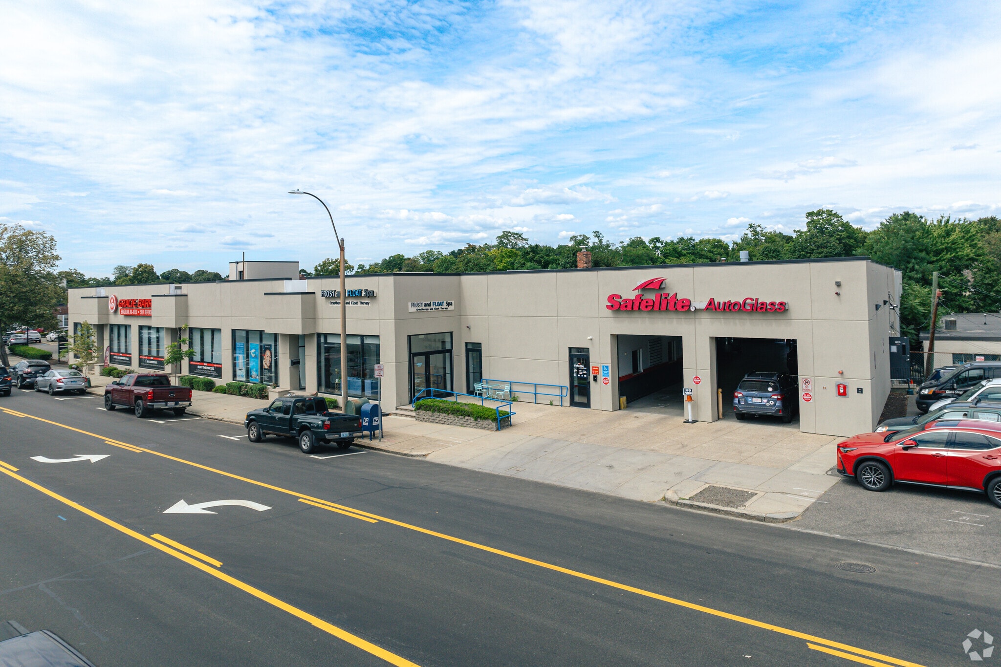 1199-1209 Washington St, Newton, MA for lease Building Photo- Image 1 of 8