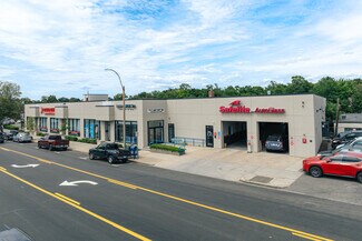Plus de détails pour 1199-1209 Washington St, Newton, MA - Industriel à louer
