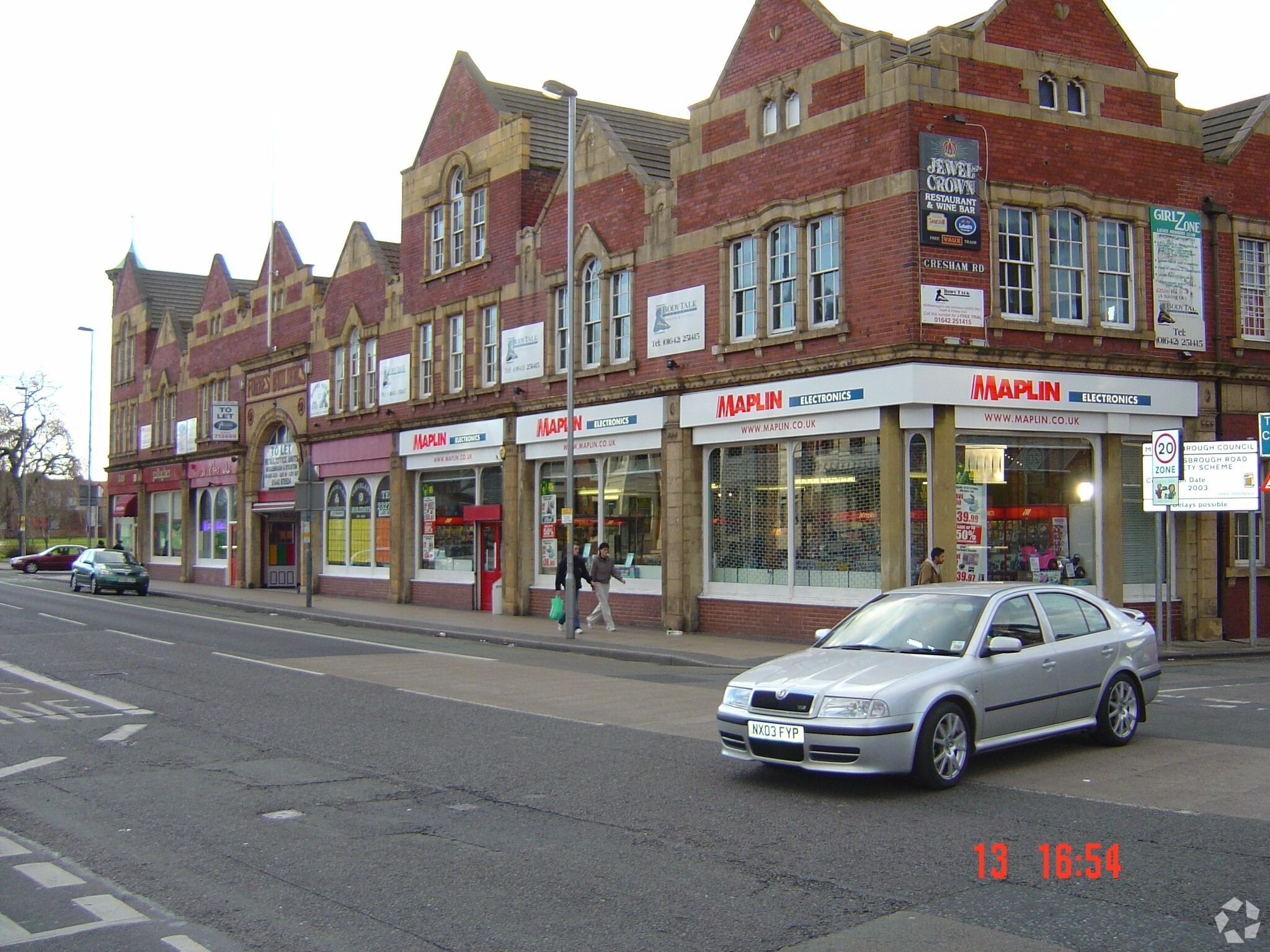 311-321 Linthorpe Rd, Middlesbrough à vendre Photo principale- Image 1 de 1