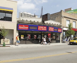 Plus de détails pour 2735 N Clark St, Chicago, IL - Commerce de détail à vendre