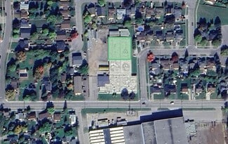 Plus de détails pour 65 Silver St, Paris, ON - Industriel à louer