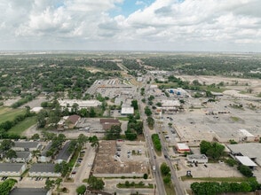 6501 Antoine, Houston, TX - Aérien  Vue de la carte - Image1