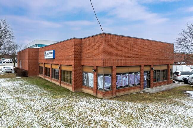 Plus de détails pour 3400 14th Ave, Markham, ON - Industriel à louer