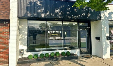 26801 Harper Ave, Saint Clair Shores, MI for lease Building Photo- Image 1 of 5