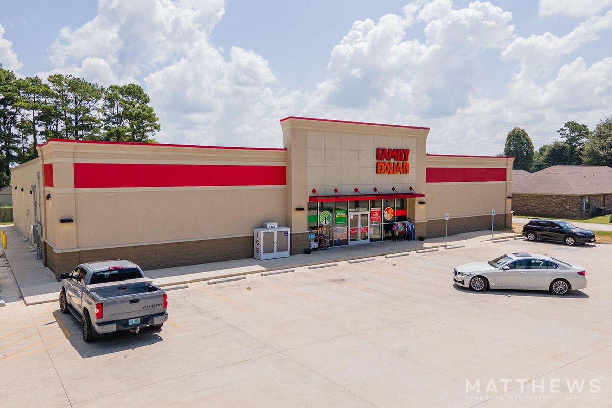 1212 S Main St, Leachville, AR for sale Primary Photo- Image 1 of 4