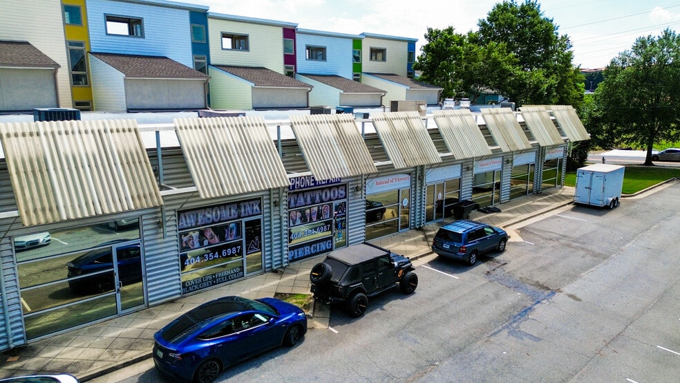 1331 Marietta Blvd NW, Atlanta, GA for sale - Building Photo - Image 3 of 30
