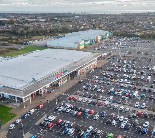 Margate Rd, Broadstairs à louer - Photo du bâtiment - Image 1 de 2