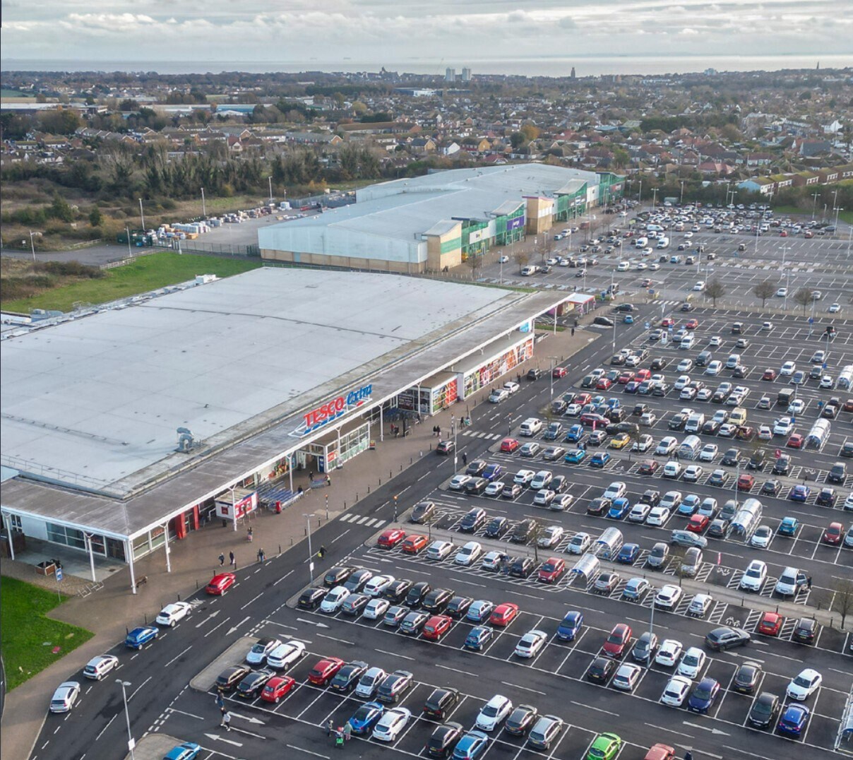 Margate Rd, Broadstairs à louer Photo du bâtiment- Image 1 de 3
