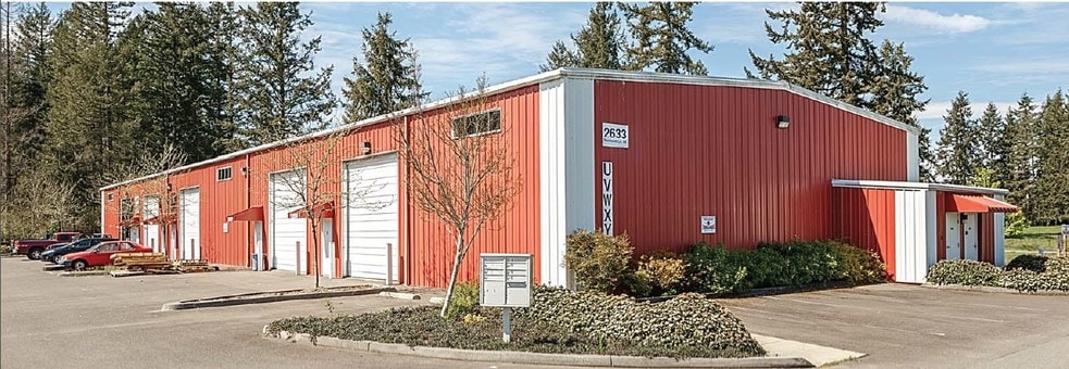 7635 Betti Ln NE, Olympia, WA for lease - Primary Photo - Image 3 of 13