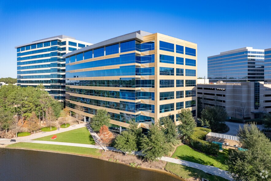 1790 Hughes Landing Blvd, The Woodlands, TX à louer - Photo du bâtiment - Image 1 de 15