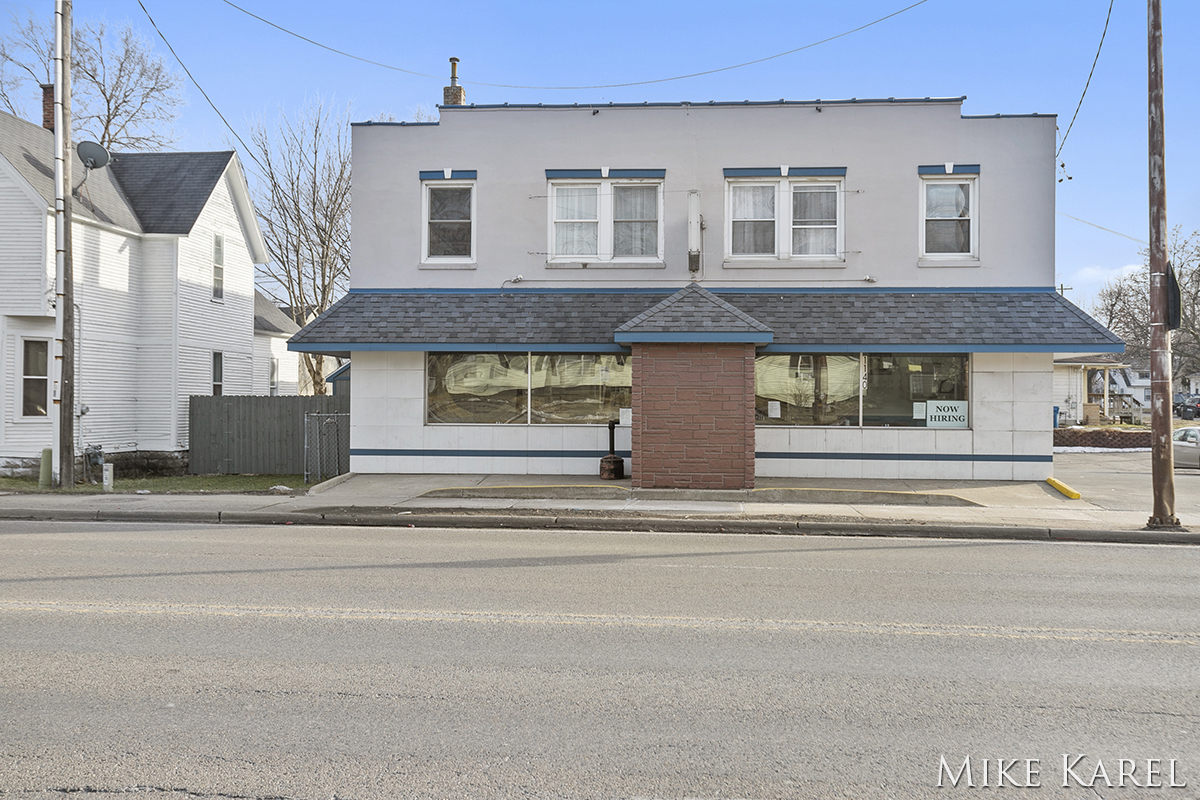 1140 Burton St SW, Grand Rapids, MI for sale Building Photo- Image 1 of 1