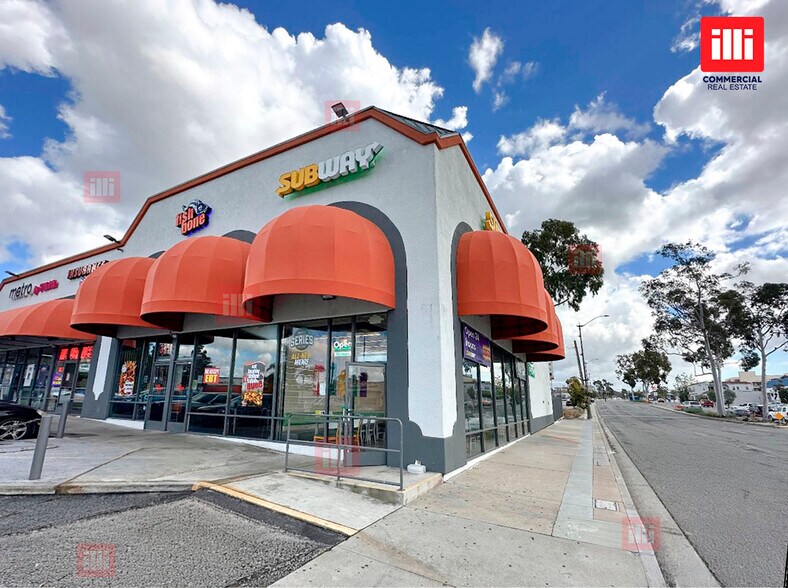 2620 Long Beach Blvd, Long Beach, CA à louer - Photo du bâtiment - Image 3 de 5