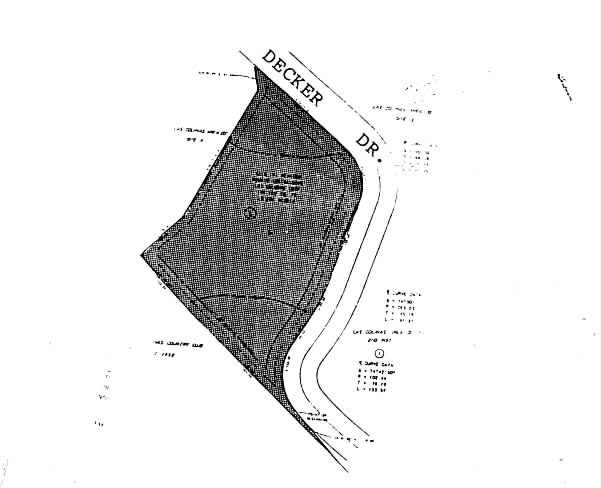 420 Decker Dr, Irving, TX à louer - Plan cadastral - Image 2 de 10