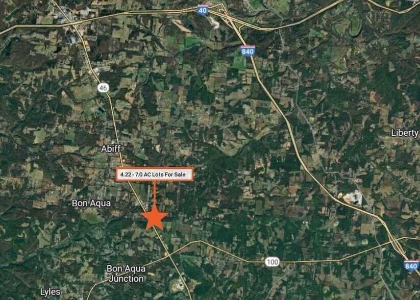 Industrial Boulevard, Bon Aqua, TN à vendre - Photo du bâtiment - Image 3 de 3