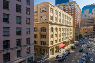 Plus de détails pour 149 New Montgomery St, San Francisco, CA - Cotravail à louer