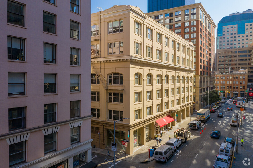 149 New Montgomery St, San Francisco, CA for lease - Building Photo - Image 1 of 19