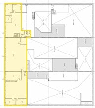121-123 Av Labrosse, Pointe-claire, QC à vendre Plan d’étage- Image 1 de 3
